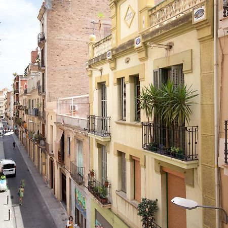 Barnapartments Basic Gracia Barcelona Szoba fotó