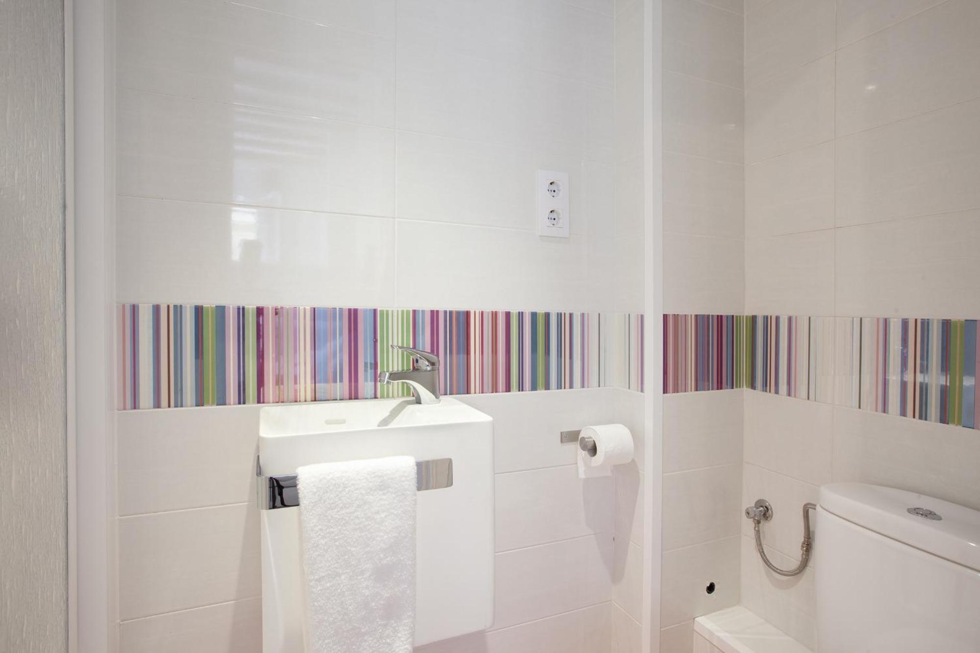 Barnapartments Basic Gracia Barcelona Szoba fotó