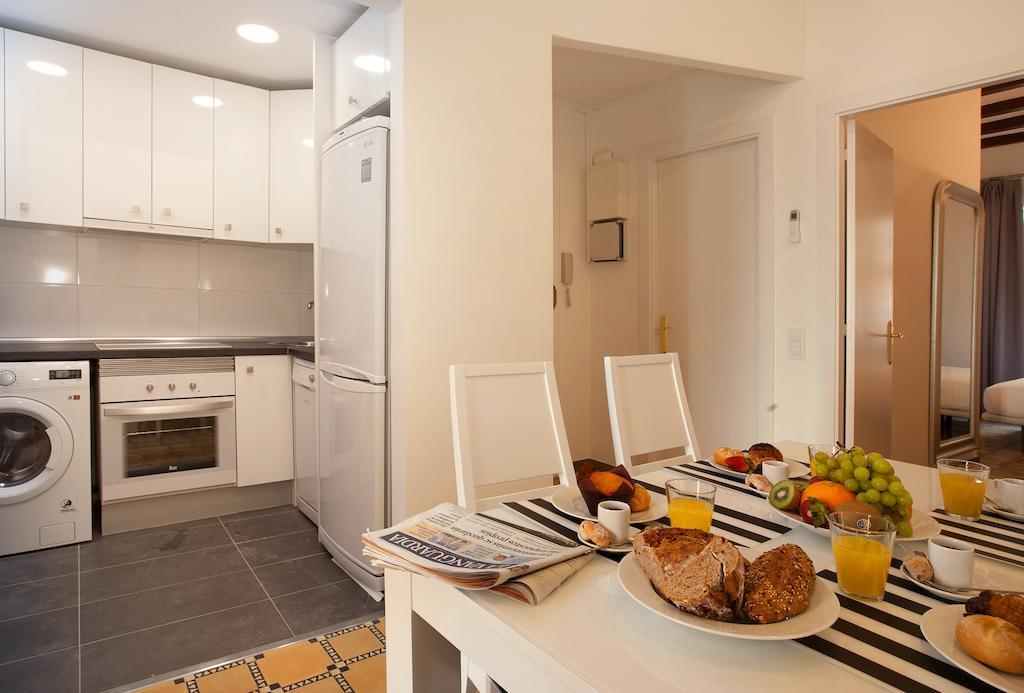 Barnapartments Basic Gracia Barcelona Kültér fotó