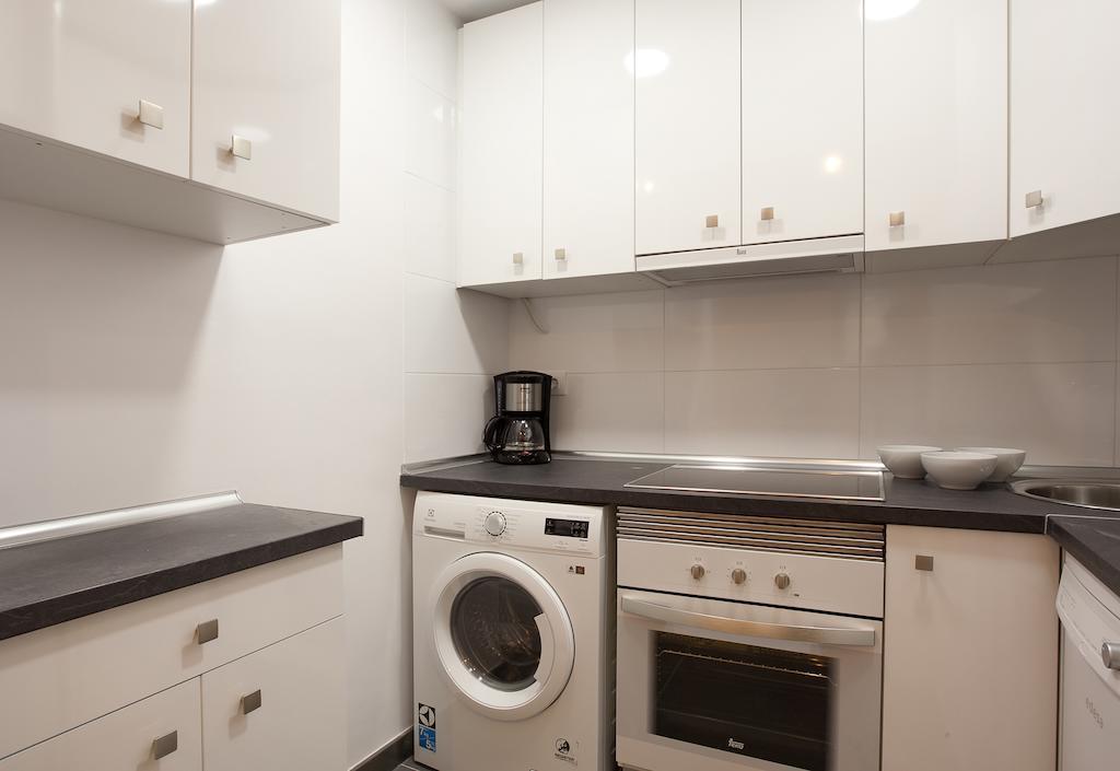 Barnapartments Basic Gracia Barcelona Kültér fotó