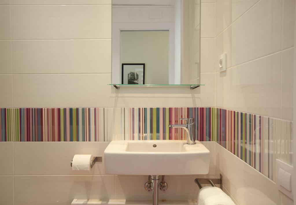 Barnapartments Basic Gracia Barcelona Kültér fotó