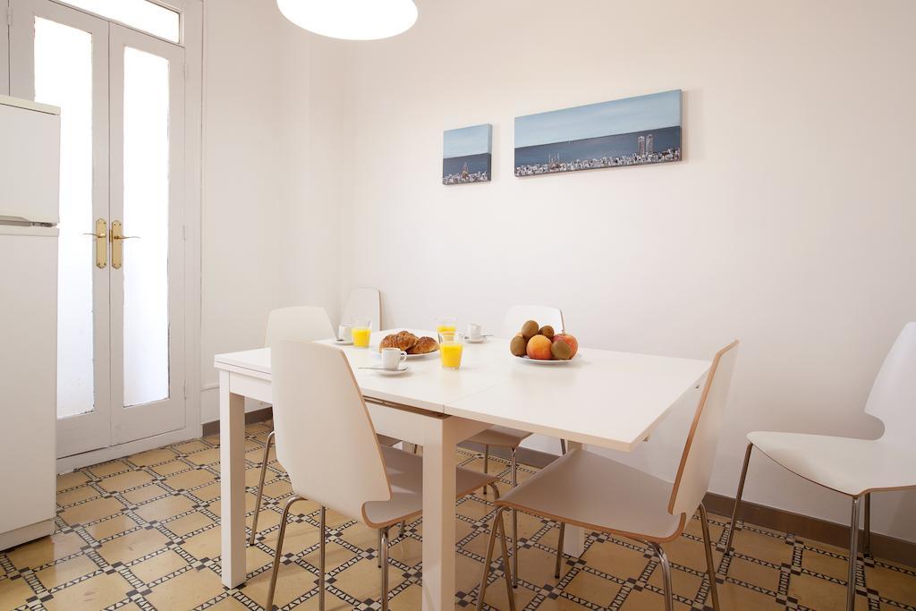 Barnapartments Basic Gracia Barcelona Kültér fotó