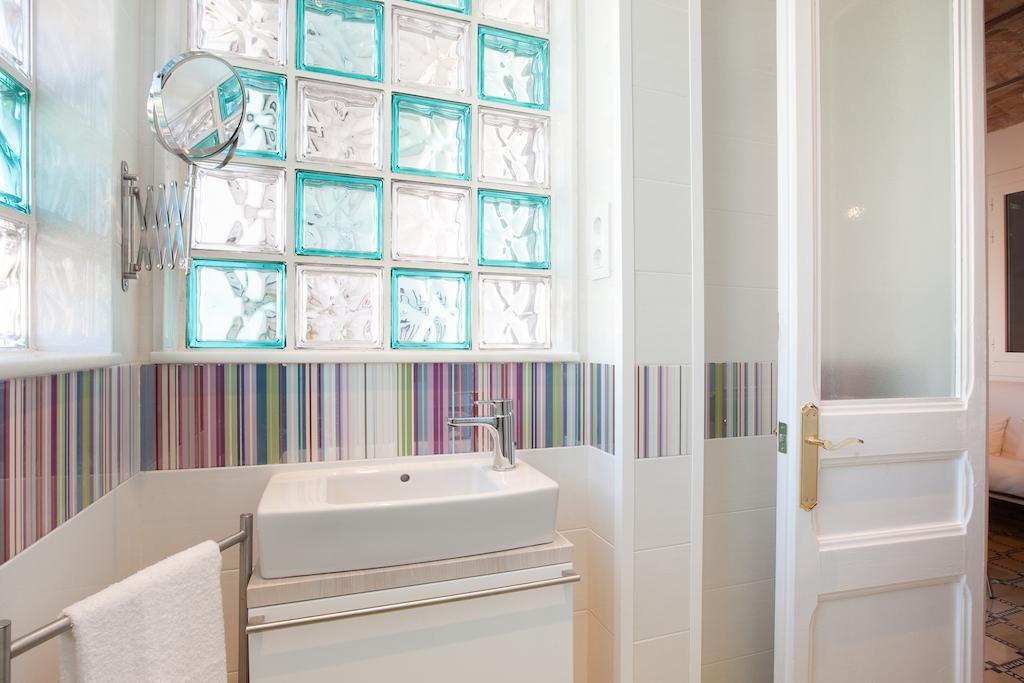 Barnapartments Basic Gracia Barcelona Kültér fotó