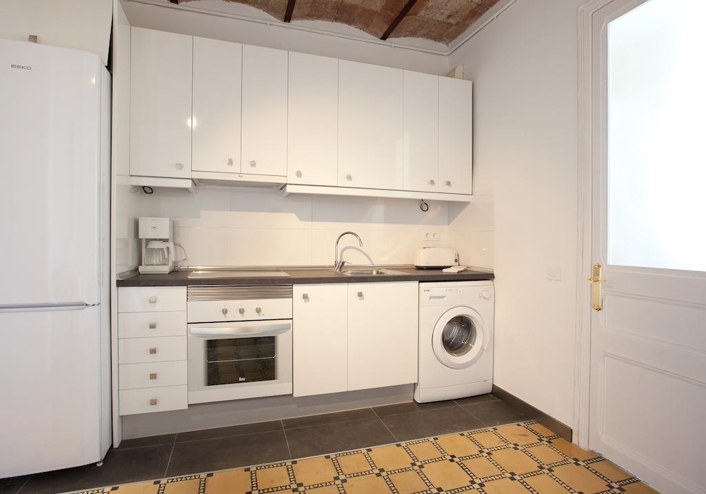 Barnapartments Basic Gracia Barcelona Szoba fotó