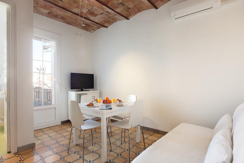 Barnapartments Basic Gracia Barcelona Kültér fotó
