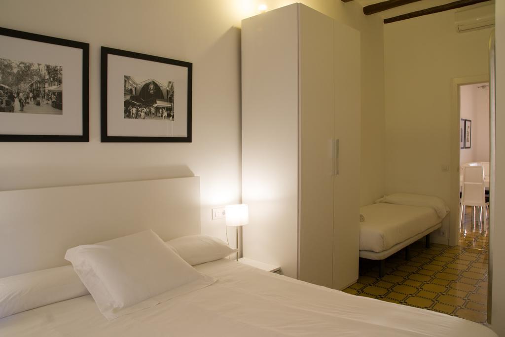 Barnapartments Basic Gracia Barcelona Kültér fotó