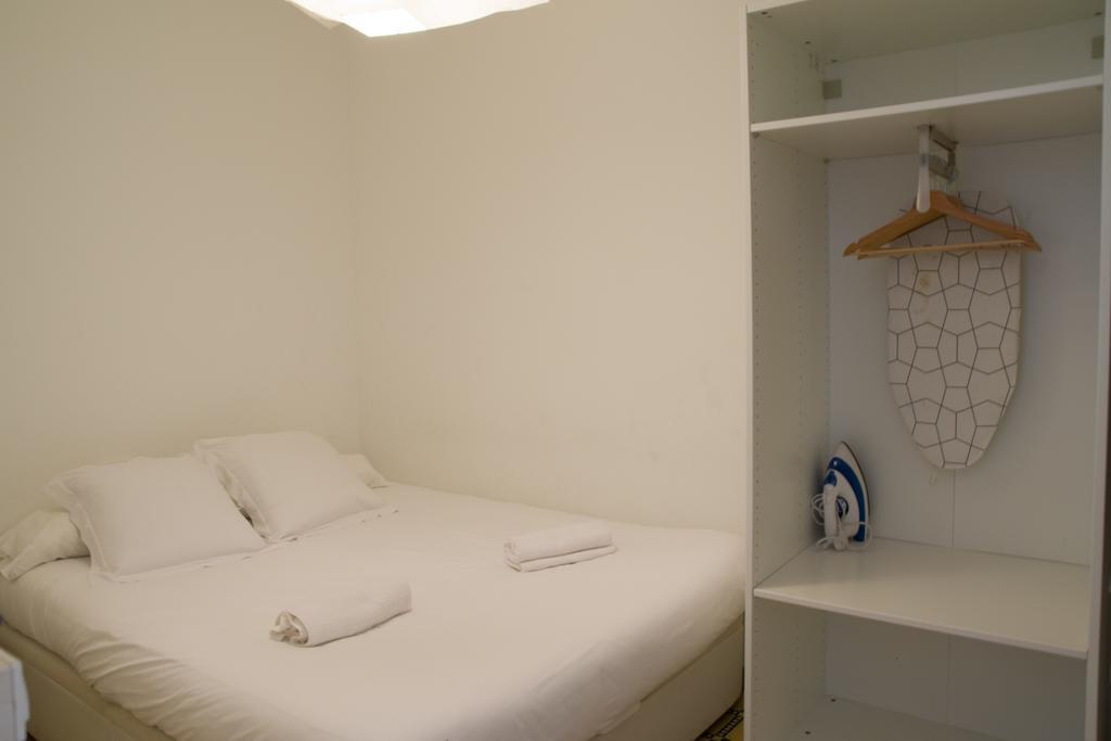 Barnapartments Basic Gracia Barcelona Kültér fotó