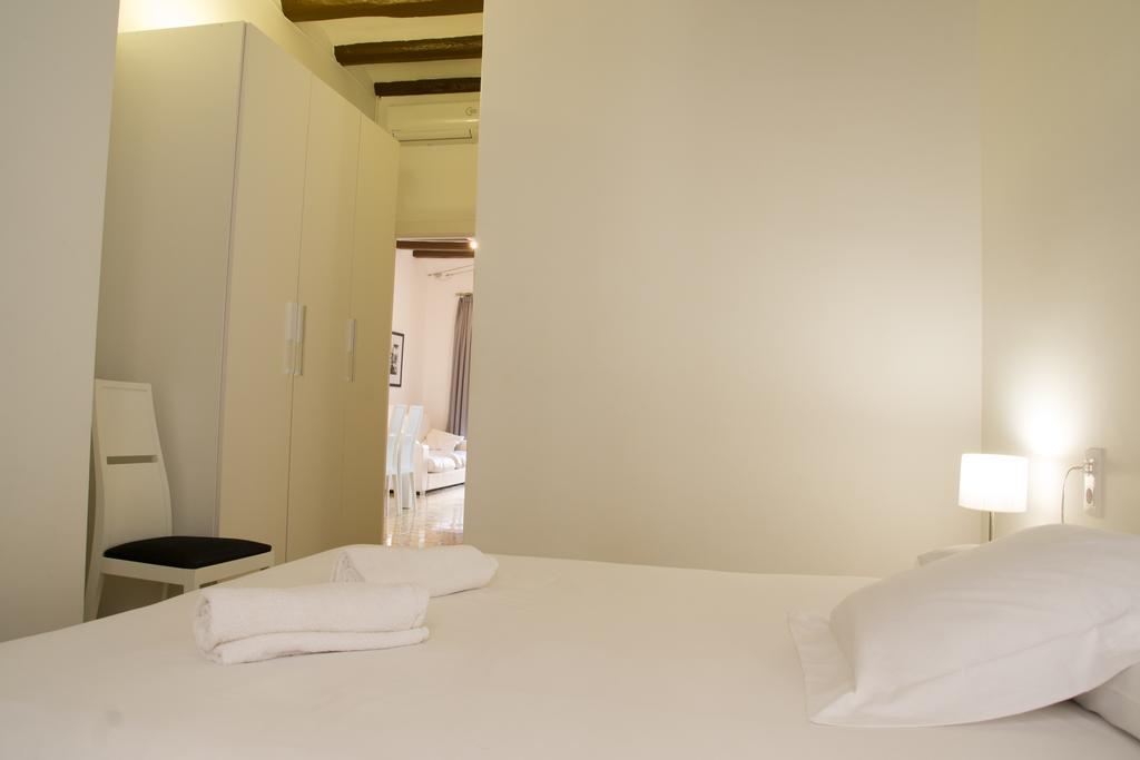 Barnapartments Basic Gracia Barcelona Kültér fotó