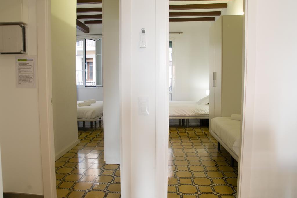 Barnapartments Basic Gracia Barcelona Kültér fotó