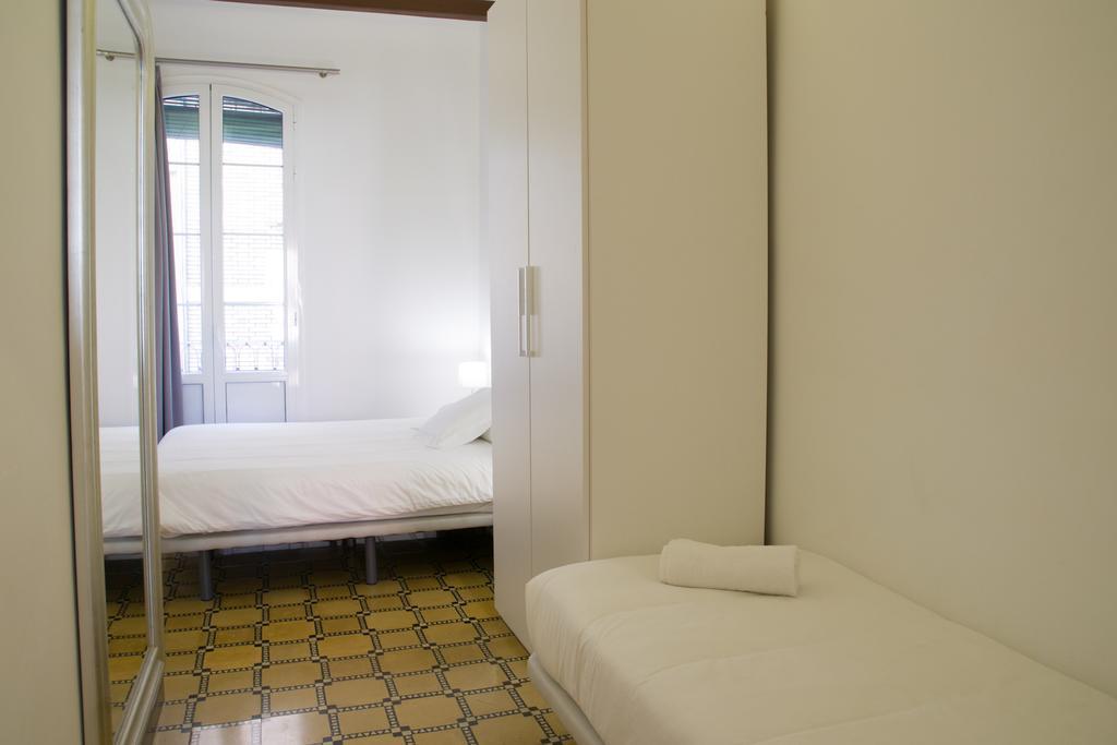 Barnapartments Basic Gracia Barcelona Kültér fotó