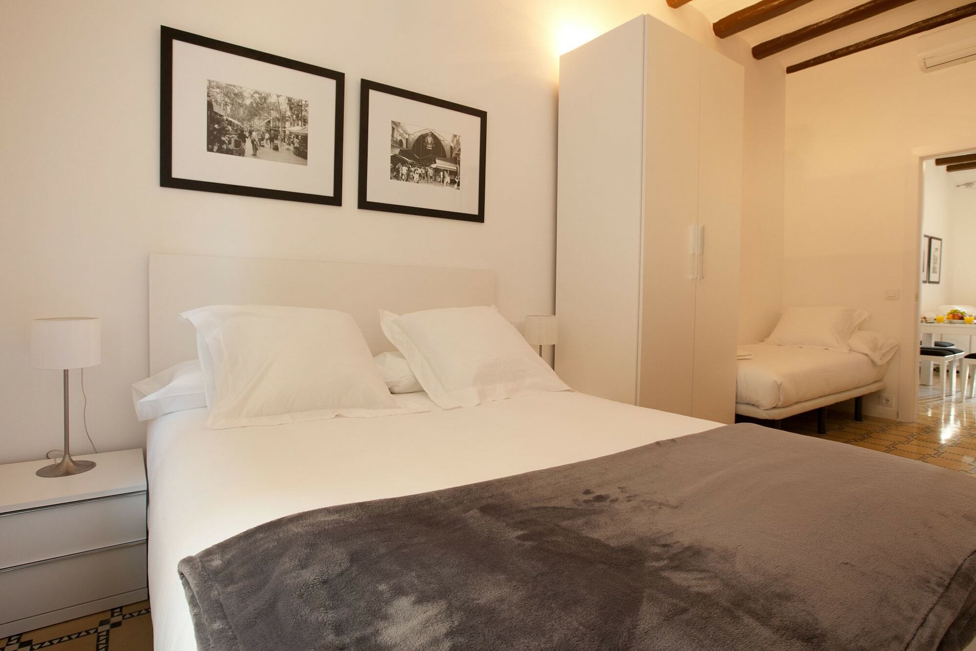 Barnapartments Basic Gracia Barcelona Kültér fotó