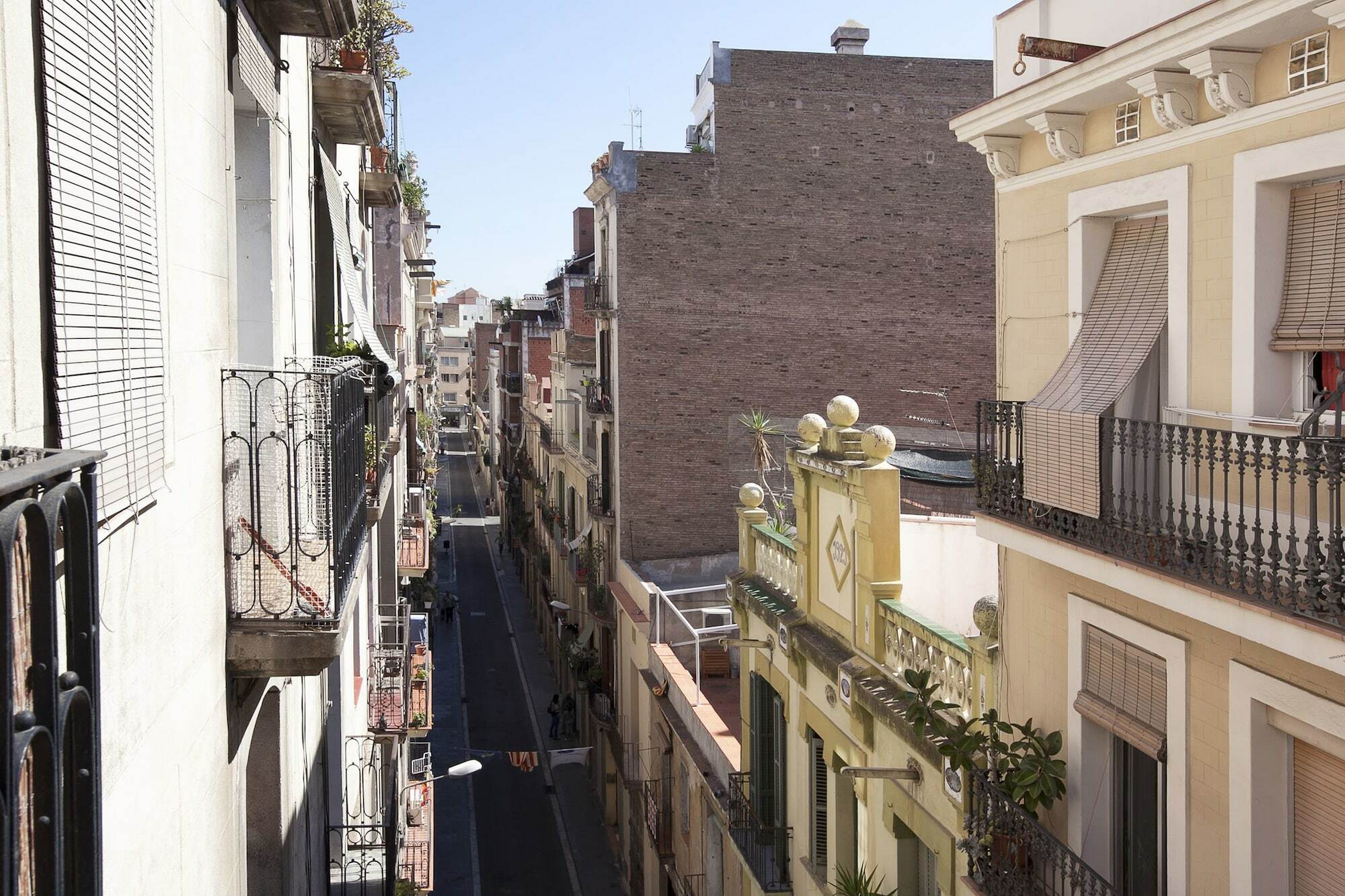 Barnapartments Basic Gracia Barcelona Kültér fotó